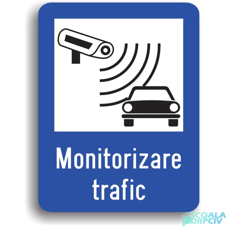 Monitorizare trafic